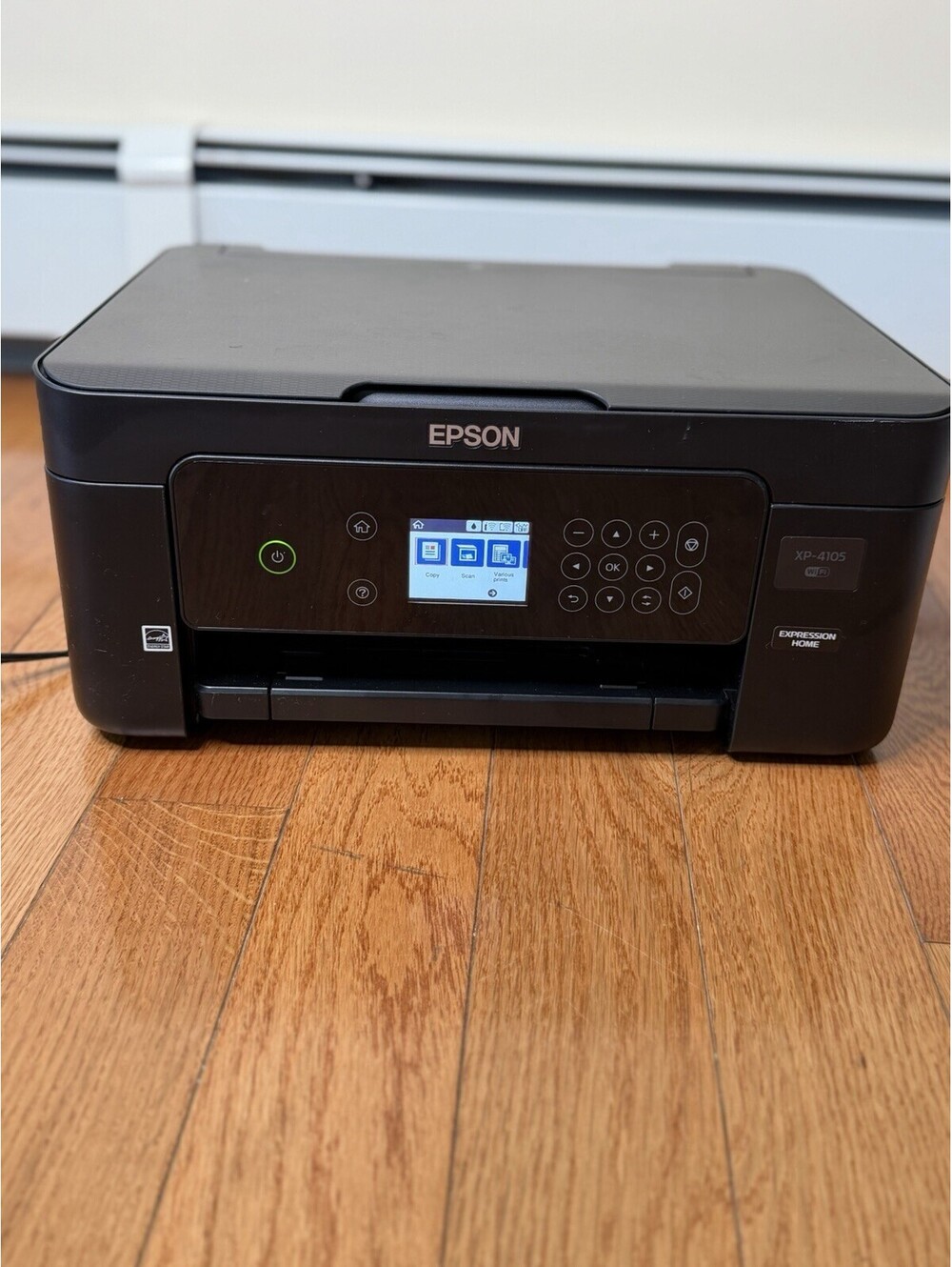 Epson Expression Home XP-4205 (C11CK65202) Wireless Color All-In-One Printer